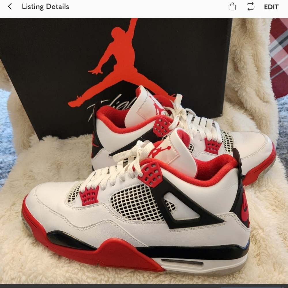 Jordan 4